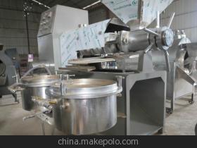 【供應新型螺旋榨油機 榨油機廠家】價格,廠家,圖片,濾油及其他榨油機械,鄭州展浩機械設備-