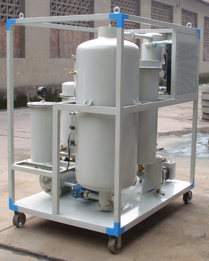 產品庫 過濾/風機/離心機/鍋爐/換熱 過濾設備 濾油機 潤滑油高效真空