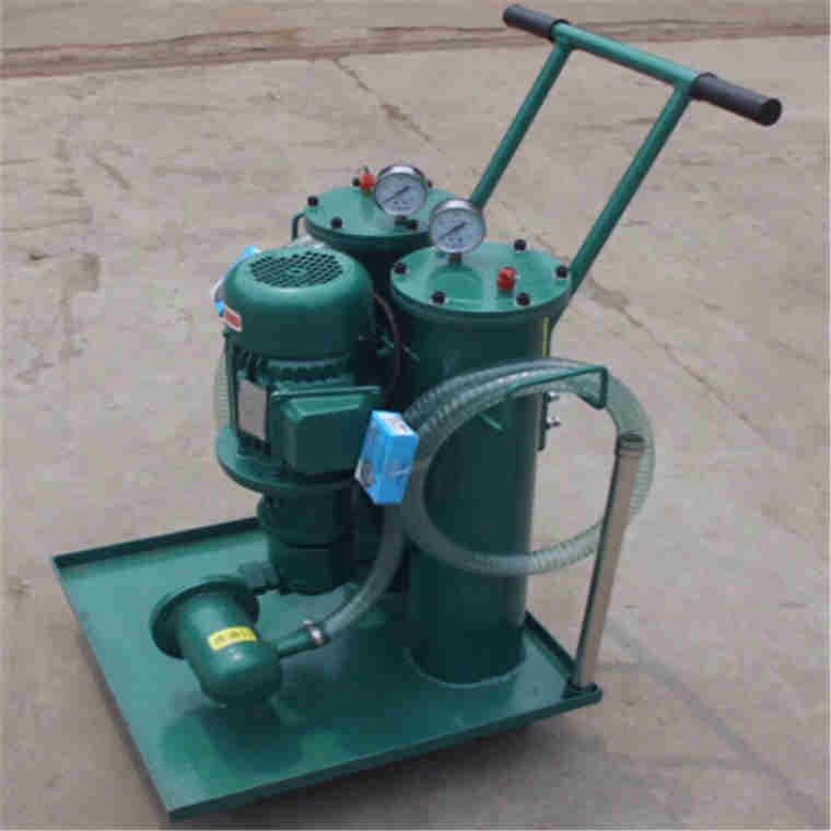 廢液壓油再生濾油機 新鄉睿瑄濾器