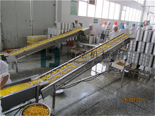 我國食品輸送機行業應走科技創新之路