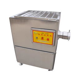 魚豆腐凍肉絞肉機(jī),巨鑫食品機(jī)械 在線咨詢 ,凍肉絞肉機(jī)高清圖片 高清大圖