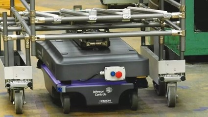 應(yīng)用案例 | 江森自控-日立空調(diào)精益化生產(chǎn)的“秘密武器” 移動(dòng)領(lǐng)域應(yīng)用開發(fā)